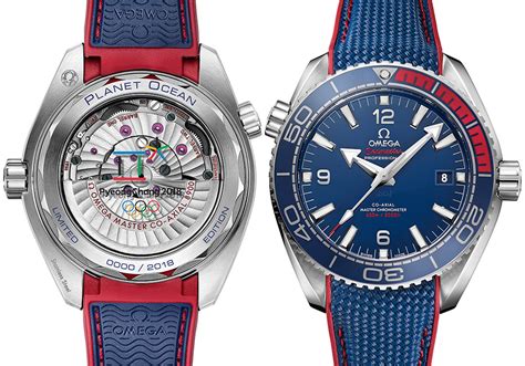 omega watch olympics